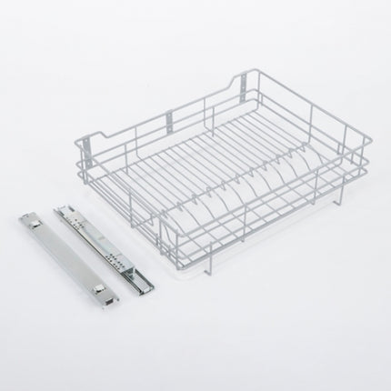 CANASTA MUEBLE BAJO CLASSIC RIEL CIERRE LENTO MODULO DE 70 - 4102