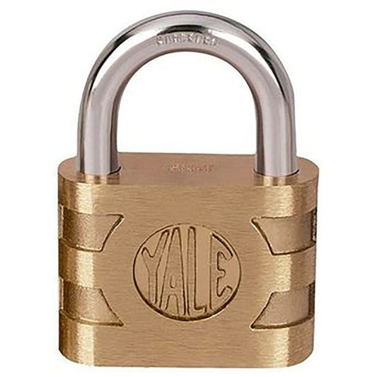 YALE CANDADO ALEMAN 840