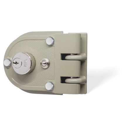 YALE CERRADURA DE SOBREPONER 396 1/4 SOLDAR DERECHA 0003021