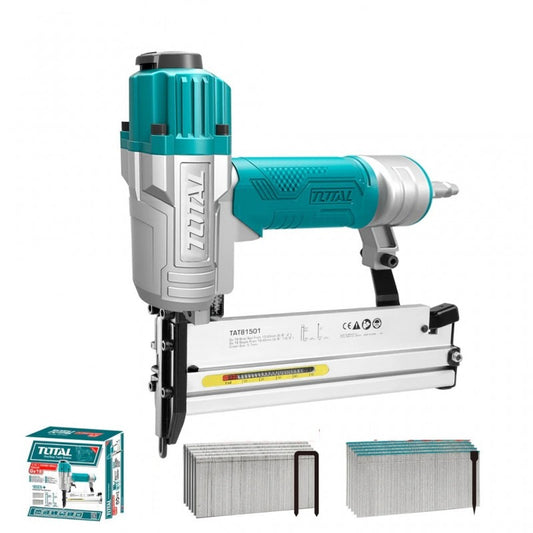 TOTAL CLAVADORA ENGRAPADORA NEUMATICA TAT81501