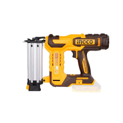 INGCO CLAVADORA 20V CLAVOS F15-F50 50MM SIN BATERIA CBNLI5005