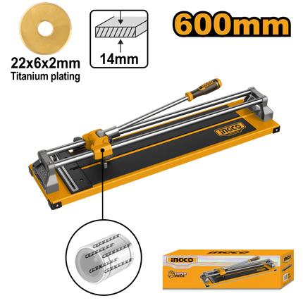 INGCO CORTABALDOSA LONG MAX CORTE 600MM HTC04601