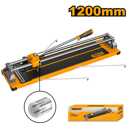 INGCO CORTABALDOSA 1200MM ESPESOR MAX CORTE 14MM HTC12001