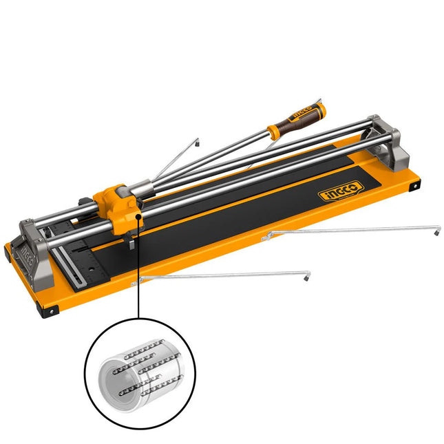 INGCO CORTABALDOSA 1200MM ESPESOR MAX CORTE 14MM HTC12001