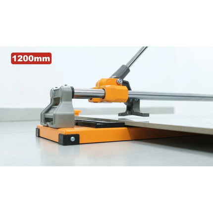 INGCO CORTABALDOSA 1200MM ESPESOR MAX CORTE 14MM HTC12001