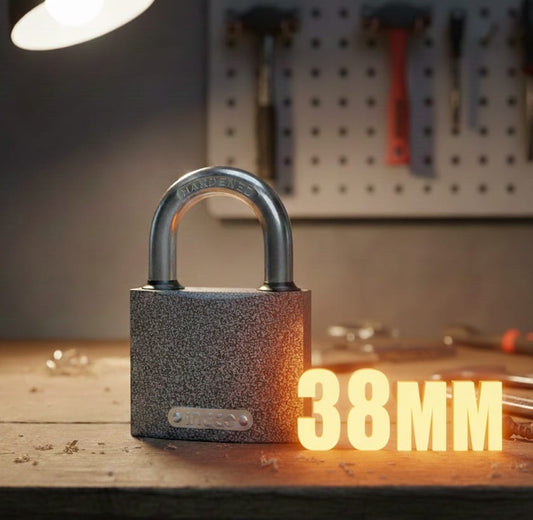 INGCO CANDADO 38 MM DIPL0401