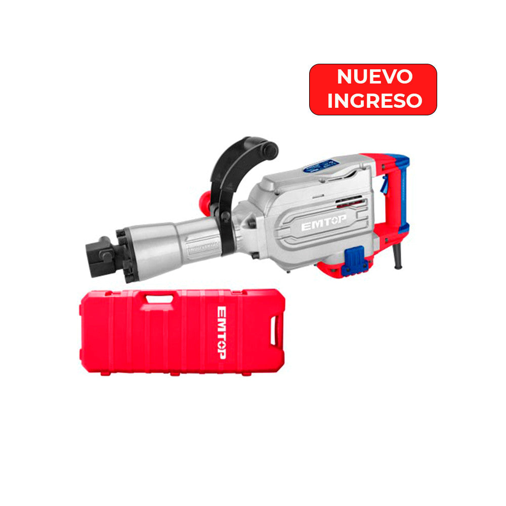 EMTOP DEMOLEDOR 1700W ULDBRH1703