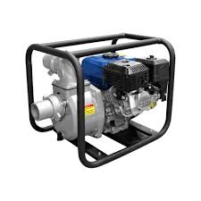 TOOLCRAFT MOTOBOMBA A GASOLINA 3" 7 HP
