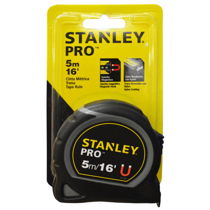 STANLEY FLEXOMETRO 5M 30-085