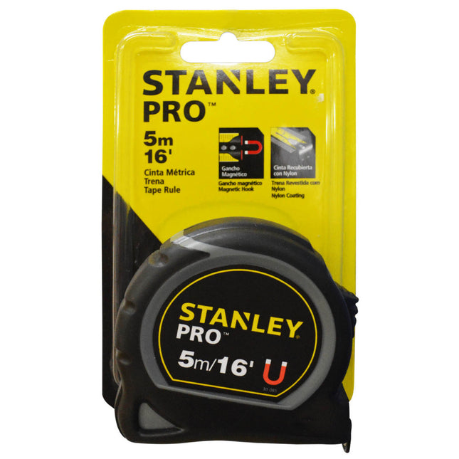 STANLEY FLEXOMETRO 5M 30-085