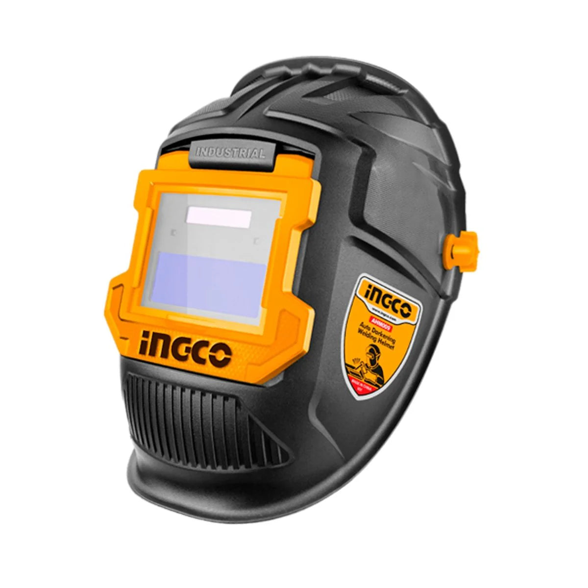 INGCO COMBO 1 SOLDADOR + 1 PORTAELECTRODO + 1 ALICATR + 1 CARETA + 1 PAR DE GUANTES + DELANTAL Y 1 MALRTIN UCOS25075