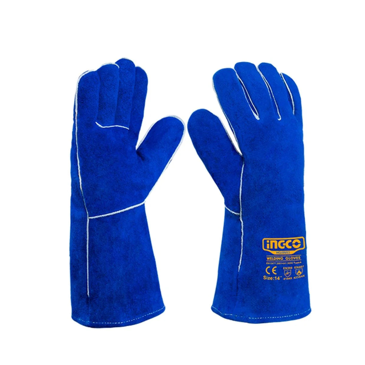INGCO COMBO 1 SOLDADOR + 1 PORTAELECTRODO + 1 ALICATR + 1 CARETA + 1 PAR DE GUANTES + DELANTAL Y 1 MALRTIN UCOS25075