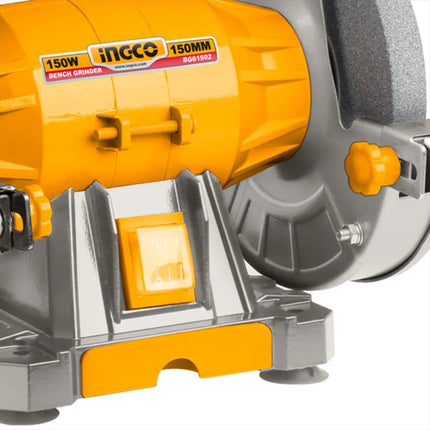 INGCO ESMERIL DE BANCO 6" 150W UBG61502