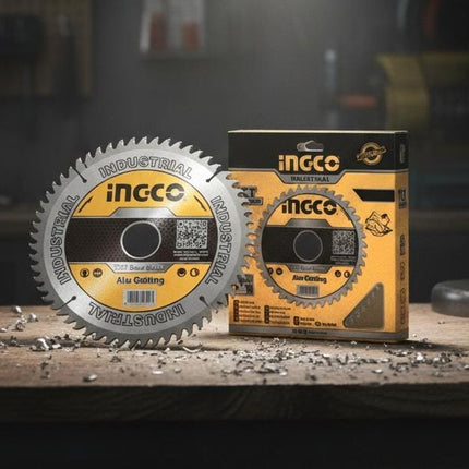 INGCO DISO DE SIERRA 10" 100 DIENTES ALUMINIO TSB3254210