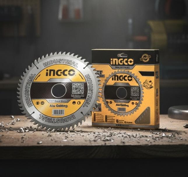 INGCO DISO DE SIERRA 10" 100 DIENTES ALUMINIO TSB3254210