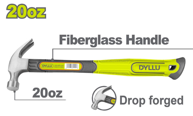 DYLLU MARTILLO DTHM3320