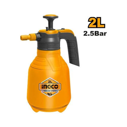 INGCO FUMIGADORA ROCIADORA 2 LITROS 2,5 BAR HSPP20202