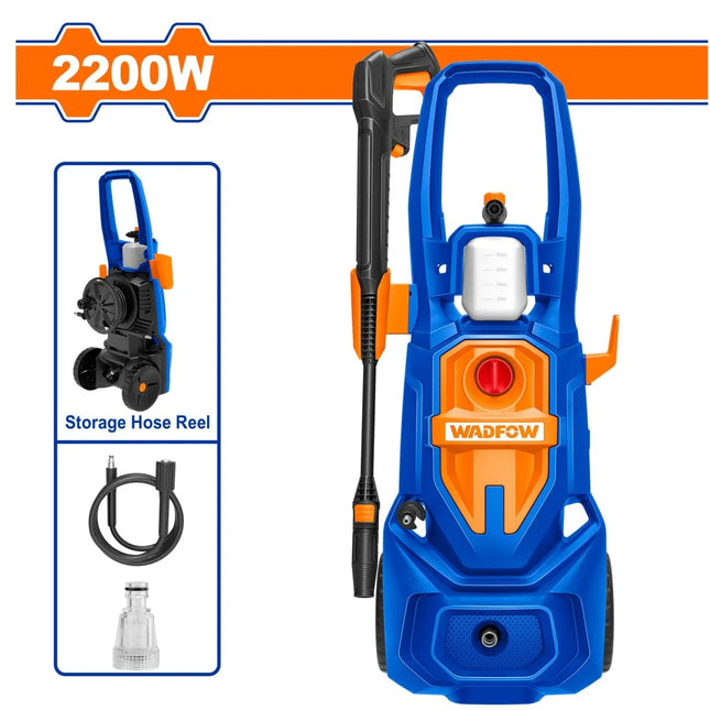 WADFOW HIDROLAVADORA ALTA PRESION 2200W 2320PSI UWHP3A22