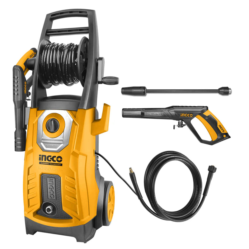 INGCO HIDROLAVADORA INDUSTRIAL 2000W 2465 PSI UHPWR25008