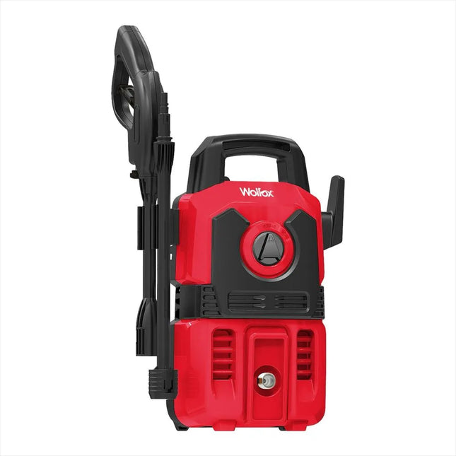 WOLFOX HIDROLAVADORA ELECTRICA 1300W 1450PSI WF1443
