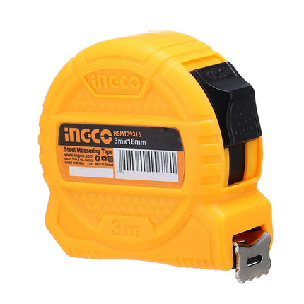 INGCO FLEXOMETRO 3 MTS X 16 MM HSMT39316
