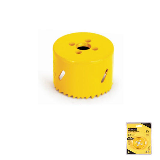UYUSTOOLS SIERRA COPA BI-METAL 2 1/8 SEO218U