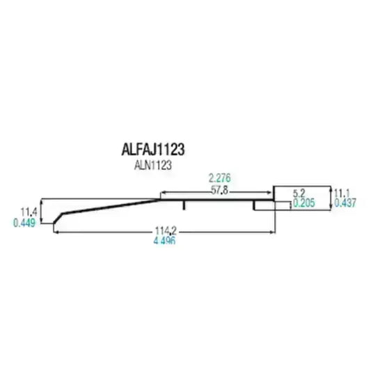 ALFAJIA 110MM - ALN 1123 - ALFAJ1123