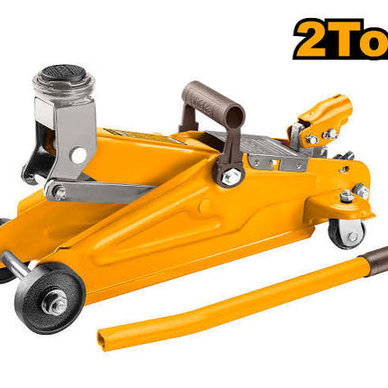 INGCO GATO HIDRAULICO 2 TON TIPO ZORRA HFJ201