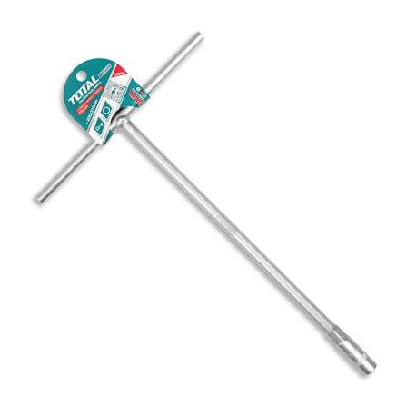 TOTAL LLAVE COPA EN T 10MM 200X310MM THTSW1006