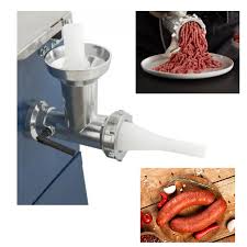 FERTON SIERRA PARA CORTAR HUESO CON MOLINO DE CARNE MQC250