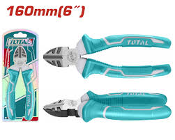 TOTAL ALICATE DE CORTE DIAGONAL 6" THT130606P