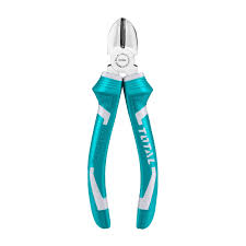 TOTAL ALICATE DE CORTE DIAGONAL 7" THT130706P