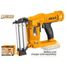 INGCO CLAVADORA INALAMBRICA 20V