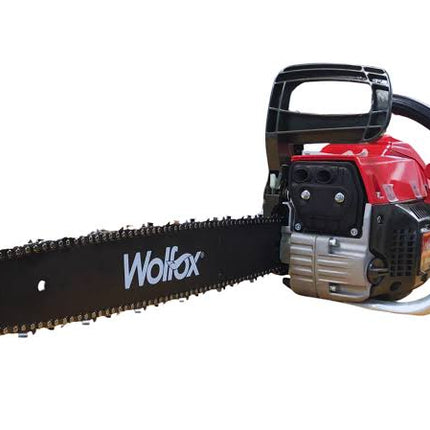 WOLFOX MOTOSIERRA GASOLINA 45CC 20" WF0859