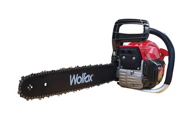 WOLFOX MOTOSIERRA GASOLINA 45CC 20" WF0859