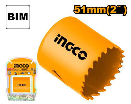 INGCO SIERRA COPA BIMETALICA 2" HSB10511