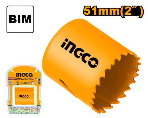 INGCO SIERRA COPA BIMETALICA 2" HSB10511