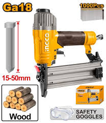 INGCO CLAVADORA NEUMATICA 15-50MM CAL18