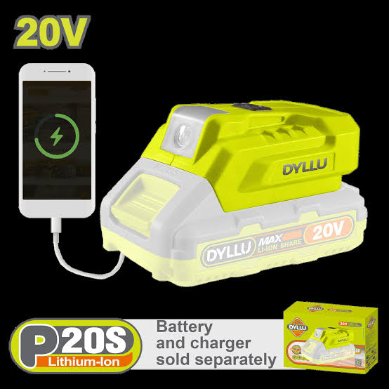 DYLLU CARGADOR USB 20V DTUCP118
