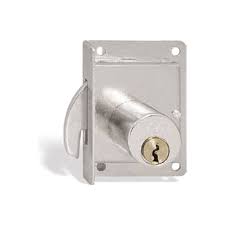 YALE CERRADURA MUEBLE FURNITURE LOCK 540 DERECHA