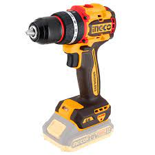 INGCO TALADRO PERCUTOR INALAMBRICO 1/2" 20V 66 N.M UCIDLI20668