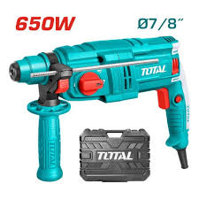 TOTAL ROTOMARTILLO 650W UTH306236