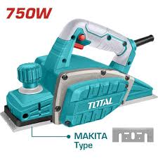 TOTAL CEPILLO ELECTRICO 750W UTL7508226