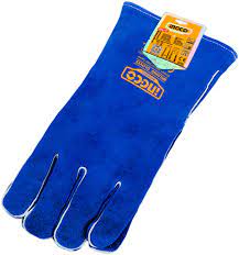 INGCO GUANTES DE CARNAZA PARA SOLDAR