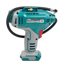 TOTAL COMPRESOR INALAMBRICO 20V 150 PSI TACLI2018
