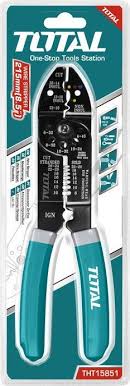 TOTAL ALICATE PELACABLE 8.5" THT15851