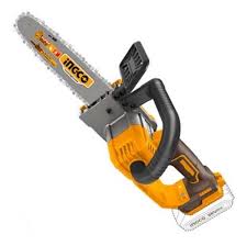 INGCO MOTOSIERRA INALAMBRICA 8" 20V