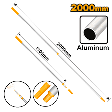 INGCO MANGO EXTENSOR TELESCOPICO PARA RODILLO PINTAR HRCEP0205