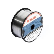 JASIC ROLLO DE ALAMBRE MIGFLUX CORE 0.9MM 1KG JS-E71T-GS