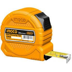 INGCO FLEXOMETRO 3 MTS X 16 MM HSMT39316